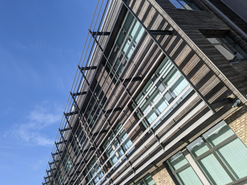 Projects Revisited Bexhill Enterprise Park Eden Facades
