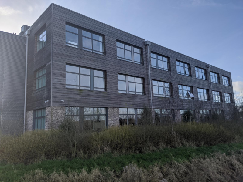 Projects Revisited Bexhill Enterprise Park Eden Facades