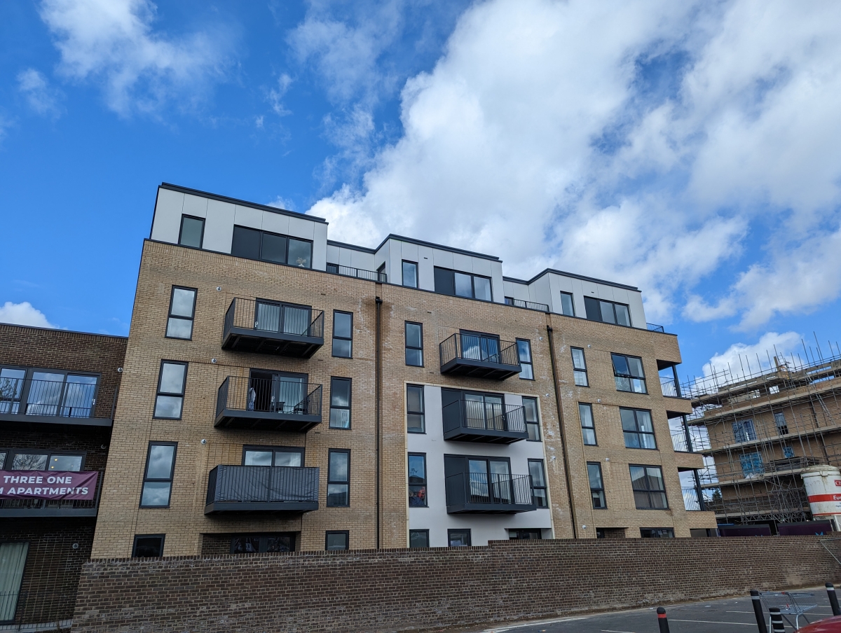 Manor Lane, Feltham, West London Eden Facades
